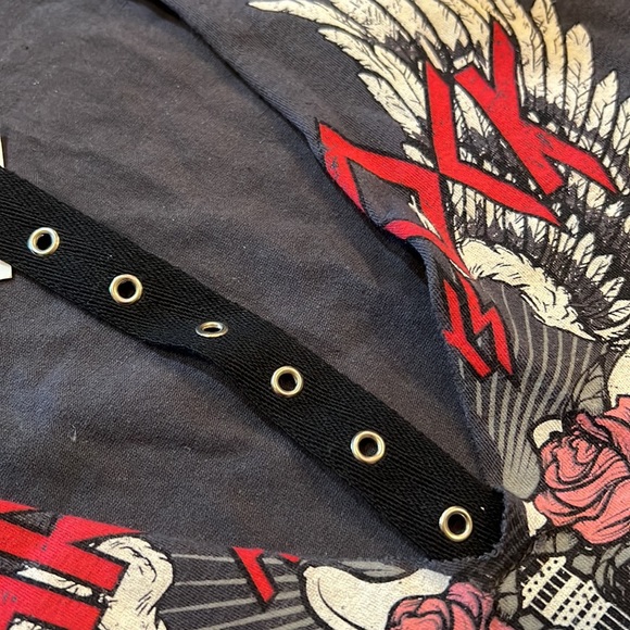 Gaze USA NWT Graphic tee - Picture 7 of 8